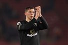 Zabarniy left on the bench for the match against Leeds