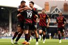 Manchester City won over Fulgem and won the Premier League table