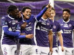 Toulouse is not possible to join the Europa League, so you cannot change the Vlasniks