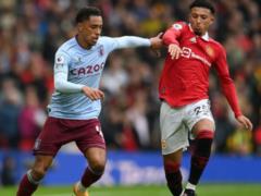 Manchester United — Aston Villa 1:0 Video goal and Premier League match review