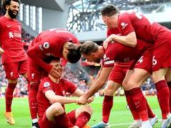 Liverpool won over Tottenham in a divine match with two goals in compensation hour