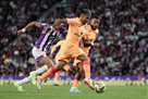 Atletico beat Valladolid to score