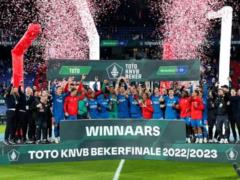 PSV Volodar Cup of the Netherlands