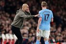 Guardiola - when De Bruyne is injured: I don t know if Kevin will turn around