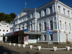 The Franco Theater refused to participate in the Theater Olympics in Hungary due to the participation of Russians