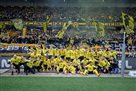 Янг Бойз виграли чемпіонат Швейцарії вп яте за шість років