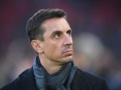Neville: Chelsea can play well against the coming rock