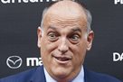 Tebas is against the fact that some clubs from Spain played with Liza Champions