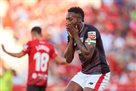 Mallorca didn t take advantage of Atletik