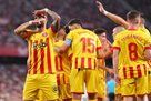 Асист Циганкова допоміг Жироні здолати Севілью