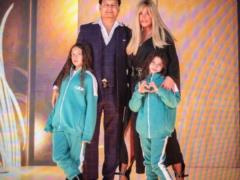 Kamaliya reunited with Mohammad Zahoor and showed how they spend time with their daughters