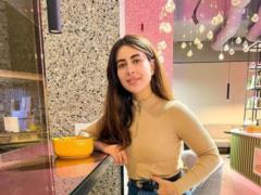 Ramina Eshakzai boasted on camera about her amazing weight loss results