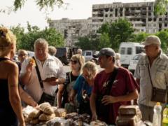 На оккупированных территориях ФСБ ищет неблагонадежных
