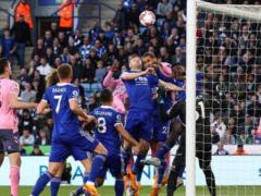 Leicester — Everton 2:2 Video goals and Premier League match review