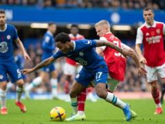 Arsenal — Chelsea. Forward the day