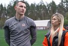 Riznik: Just arrived at Shakhtar, now fought for space at the start, but got injured