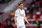 Modric can be resurrected before the final of the Spanish Cup