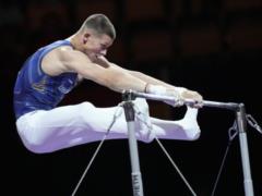 Фантастический успех: 19-летний украинец стал самым титулованным гимнастом Кубка мира-2023