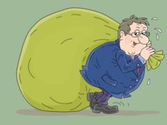 Income and expenses of politically exposed persons in Ukraine will be monitored even after their resignation