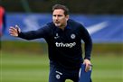 Lampard: I m not going to call the warehouse Arsenal right here, but Aubameyang has the form ready