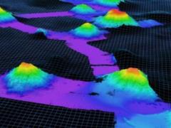 Scientists have found at the bottom of the ocean 20 thousand ancient volcanoes