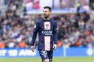 PSG sided with Messi for two days