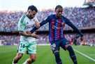Barcelona could beat Osasuna in greater numbers