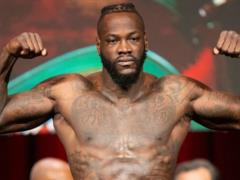 Former world boxing champ arrested for possession of weapons and marijuana