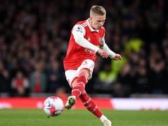 Zinchenko, having scored a good mark, Mudryk did not manage to prove himself — call Whoscored