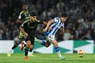 Real gave up Real Sociedad