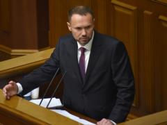 Ex-minister of education Shkarlet got a job
