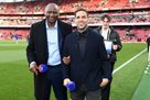Fabregas: Six years for that in us the same bad season with Chelsea