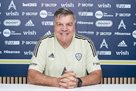 Sam Allardyce - Leeds head coach