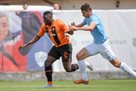 Shakhtar won a scandalous minimal victory over Minaj