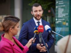 Zelensky commented on the explosions in the Kremlin