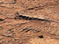 Chinese rover finds evidence of liquid water on the Red Planet