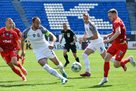 Zorya minimally outplayed Veres in the match for more than three years