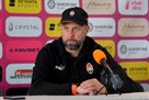 Jovichevich: Shakhtar deserved more goals - for shots, for chances, for responses