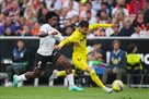 Villarreal and Valencia exchanged goals