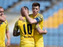 10 minutes were enough: Dnipro-1 mocked UPL outsider and continued chasing Shakhtar