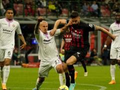 Serie A. Milan vryatuvavsya against Cremonese, Inter defeated Verona, Monza took points from Romi and Lazio won