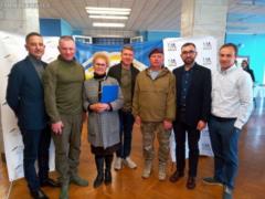 Семінар про першу психологічну допомогу військовим та їх сім ям проведено в Одесі