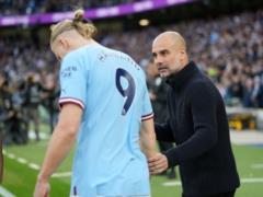 Guardiola: I often change Goland. Possibly, scoring more