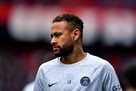 PSG fans ruled the protest against Neymar s booth