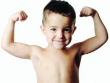 Protecting children from infection