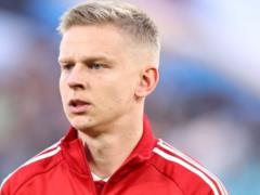 Zinchenko may miss Arsenal - ЗМІ