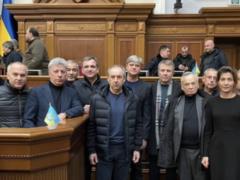 Бывшая ОПЗЖ за время войны помогла принять более 250 законов – Чесно