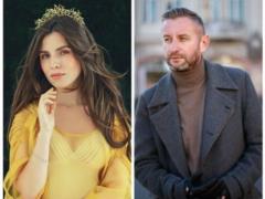 Sergius Zhadana and Khristina Solovyi dropped by at the hour of the taєmnogo pochennya near Lvov