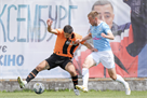 Trubochkin - after the gris with the Shakhtar: Disappointed by the result, leaving a hot taste