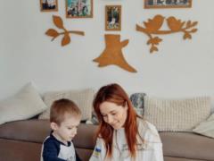 5-year-old son of Natalka Denisenko became seriously ill: “There is a bacterial infection in the blood”